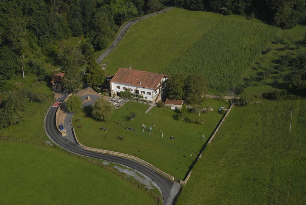 Гостевой дом Casa Rural Iratxeko-Berea Бера Номер фото